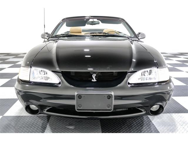 1995 Ford Mustang Cobra (CC-2066756) for sale in Sherman, Texas