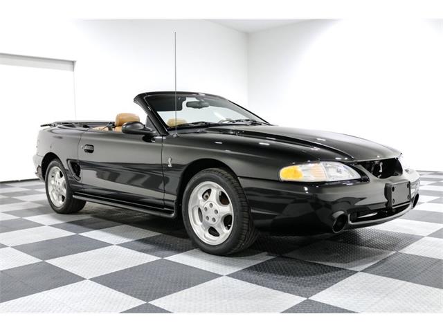 1995 Ford Mustang Cobra (CC-2066756) for sale in Sherman, Texas