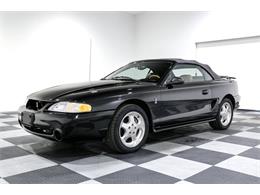 1995 Ford Mustang Cobra (CC-2066756) for sale in Sherman, Texas
