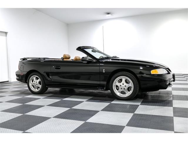 1995 Ford Mustang Cobra (CC-2066756) for sale in Sherman, Texas
