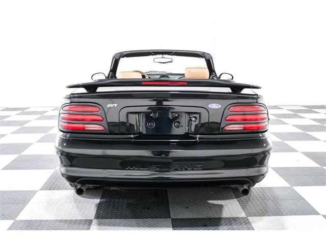 1995 Ford Mustang Cobra (CC-2066756) for sale in Sherman, Texas