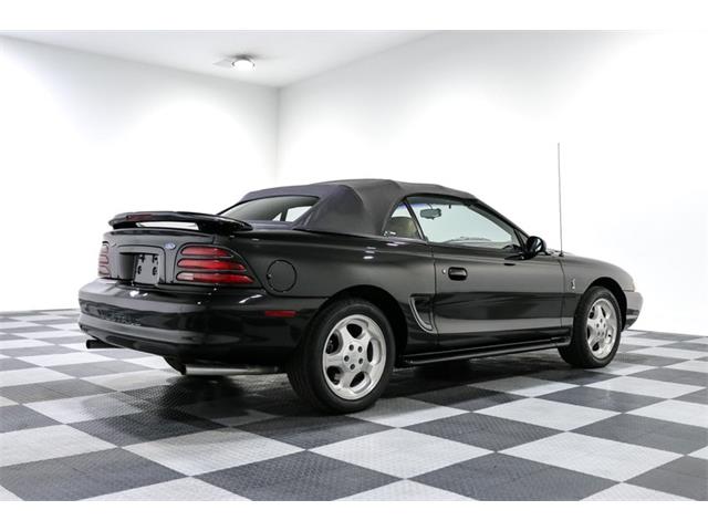 1995 Ford Mustang Cobra (CC-2066756) for sale in Sherman, Texas