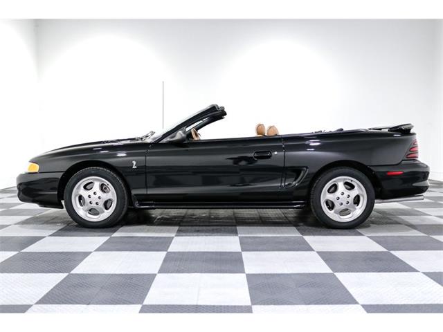 1995 Ford Mustang Cobra (CC-2066756) for sale in Sherman, Texas