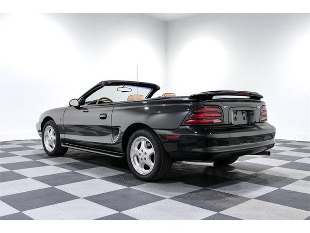 1995 Ford Mustang Cobra (CC-2066756) for sale in Sherman, Texas