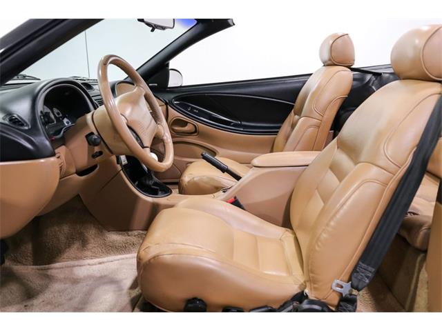 1995 Ford Mustang Cobra (CC-2066756) for sale in Sherman, Texas