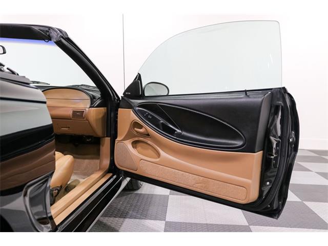 1995 Ford Mustang Cobra (CC-2066756) for sale in Sherman, Texas