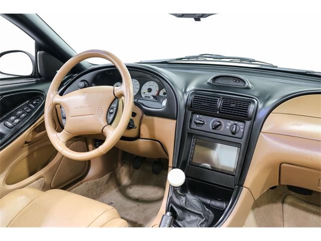 1995 Ford Mustang Cobra (CC-2066756) for sale in Sherman, Texas
