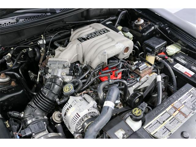 1995 Ford Mustang Cobra (CC-2066756) for sale in Sherman, Texas