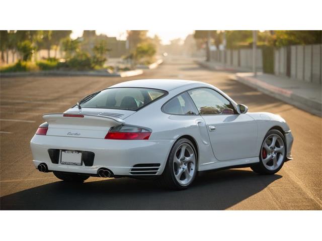 2001 Porsche 911 Turbo (CC-2066757) for sale in Costa Mesa, California