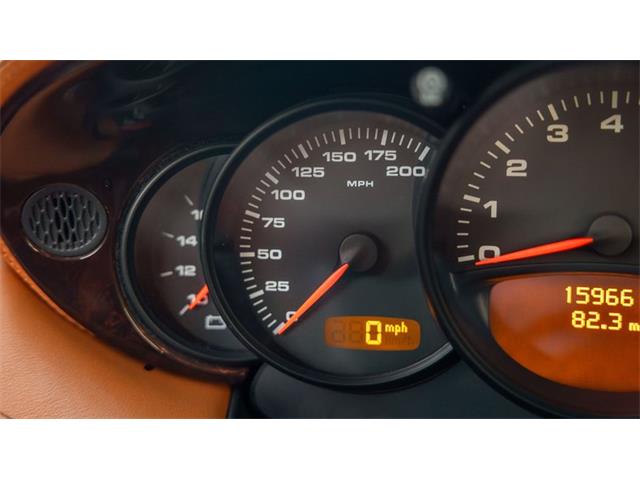 2001 Porsche 911 Turbo (CC-2066757) for sale in Costa Mesa, California