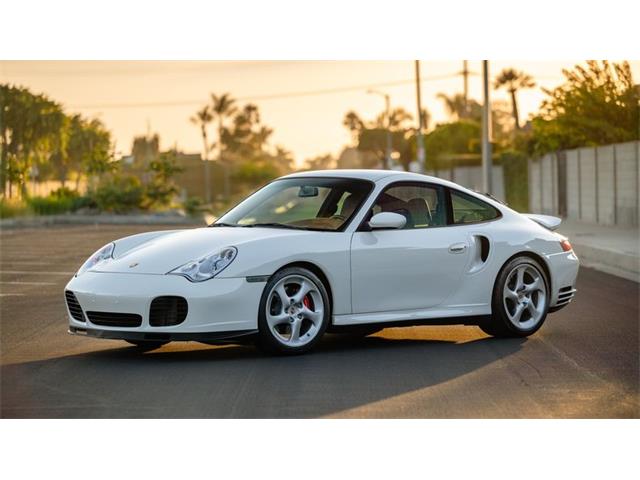 2001 Porsche 911 Turbo (CC-2066757) for sale in Costa Mesa, California