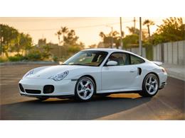 2001 Porsche 911 Turbo (CC-2066757) for sale in Costa Mesa, California