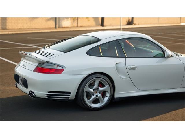 2001 Porsche 911 Turbo (CC-2066757) for sale in Costa Mesa, California