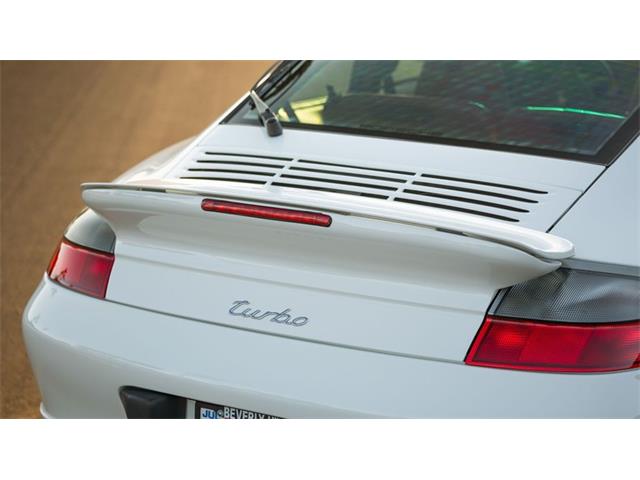2001 Porsche 911 Turbo (CC-2066757) for sale in Costa Mesa, California