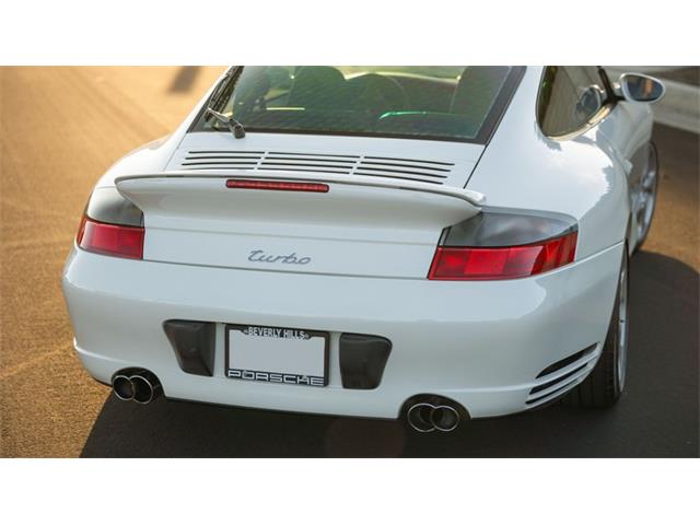 2001 Porsche 911 Turbo (CC-2066757) for sale in Costa Mesa, California
