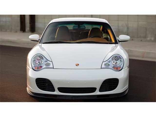 2001 Porsche 911 Turbo (CC-2066757) for sale in Costa Mesa, California