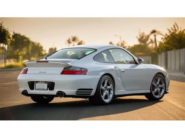 2001 Porsche 911 Turbo (CC-2066757) for sale in Costa Mesa, California
