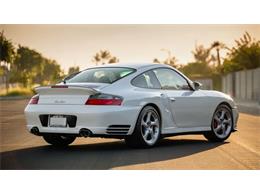 2001 Porsche 911 Turbo (CC-2066757) for sale in Costa Mesa, California