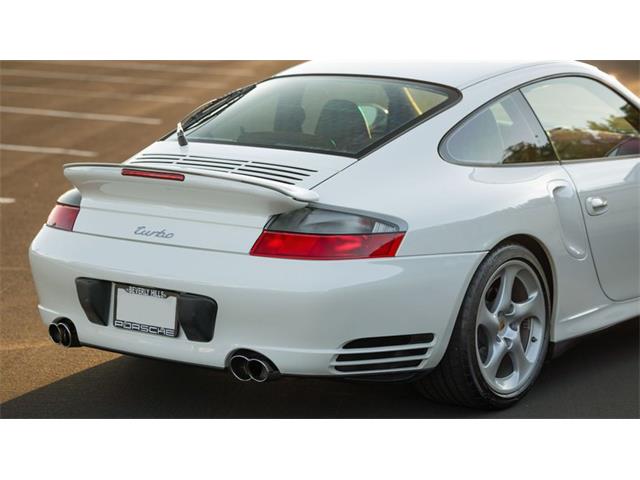 2001 Porsche 911 Turbo (CC-2066757) for sale in Costa Mesa, California