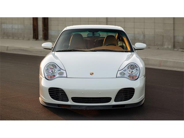 2001 Porsche 911 Turbo (CC-2066757) for sale in Costa Mesa, California