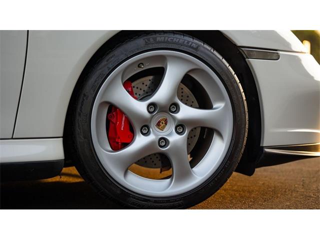 2001 Porsche 911 Turbo (CC-2066757) for sale in Costa Mesa, California