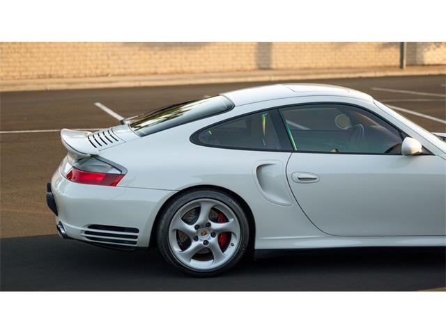 2001 Porsche 911 Turbo (CC-2066757) for sale in Costa Mesa, California