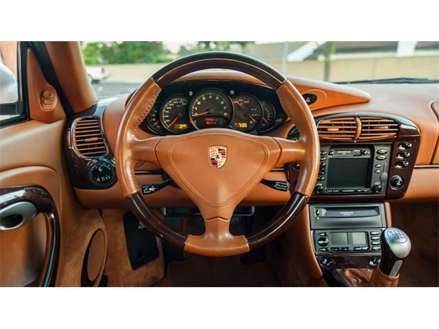 2001 Porsche 911 Turbo (CC-2066757) for sale in Costa Mesa, California