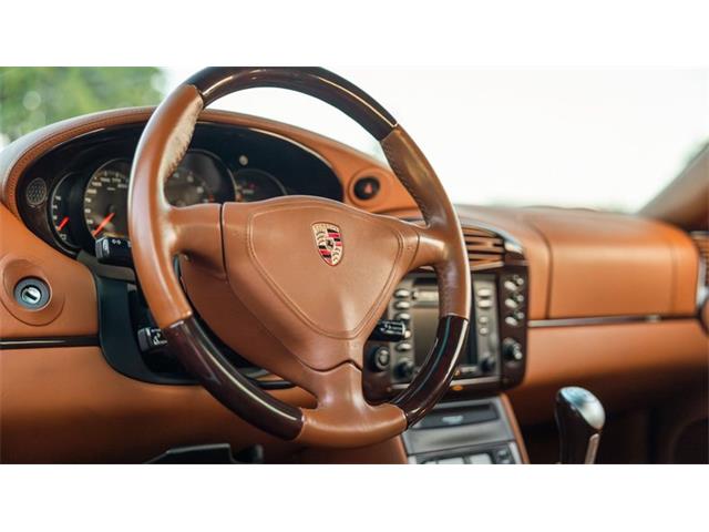 2001 Porsche 911 Turbo (CC-2066757) for sale in Costa Mesa, California