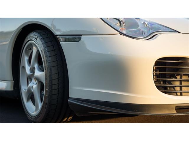 2001 Porsche 911 Turbo (CC-2066757) for sale in Costa Mesa, California