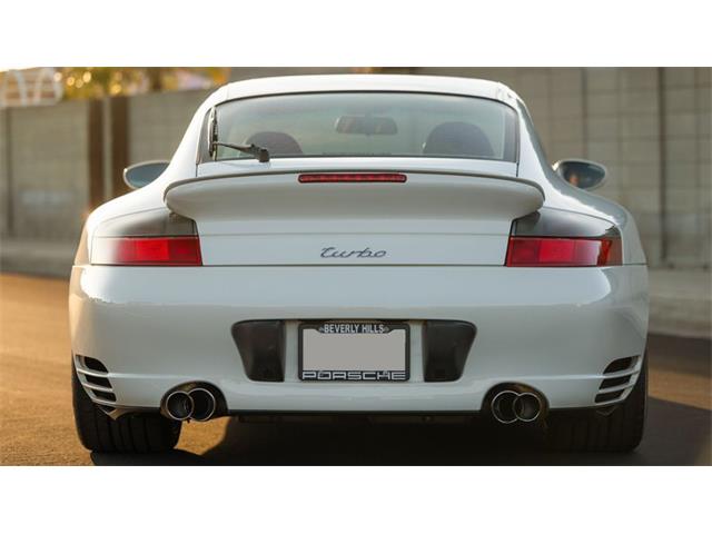 2001 Porsche 911 Turbo (CC-2066757) for sale in Costa Mesa, California