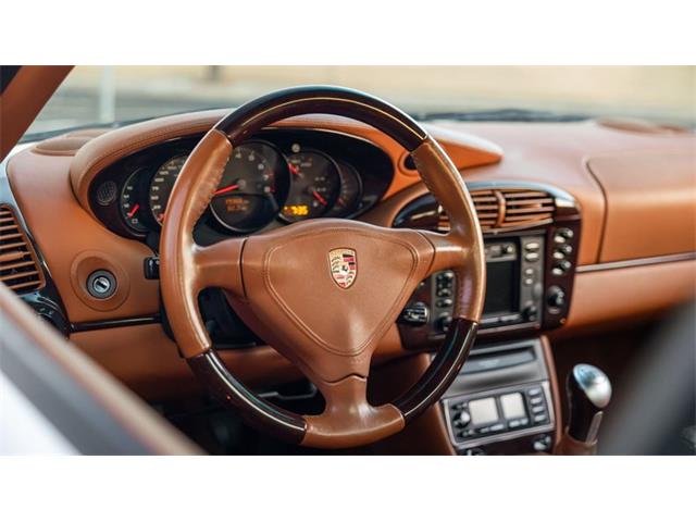 2001 Porsche 911 Turbo (CC-2066757) for sale in Costa Mesa, California
