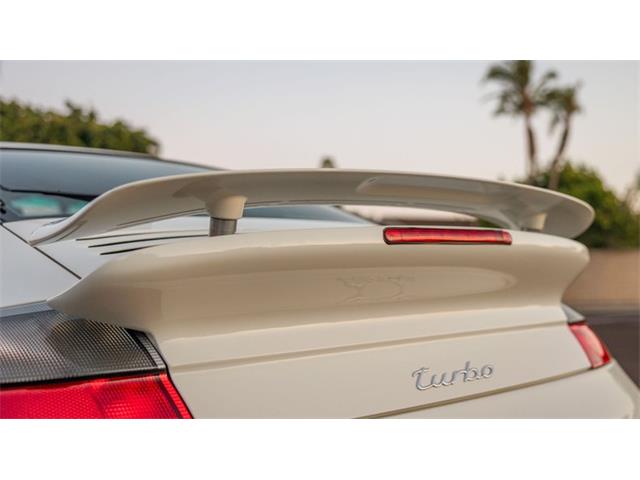 2001 Porsche 911 Turbo (CC-2066757) for sale in Costa Mesa, California