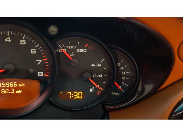 2001 Porsche 911 Turbo (CC-2066757) for sale in Costa Mesa, California