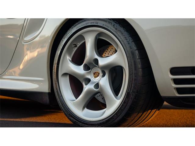 2001 Porsche 911 Turbo (CC-2066757) for sale in Costa Mesa, California