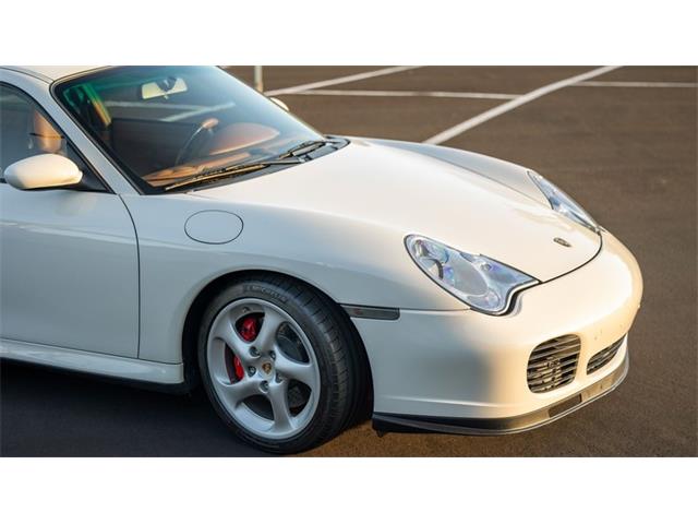 2001 Porsche 911 Turbo (CC-2066757) for sale in Costa Mesa, California