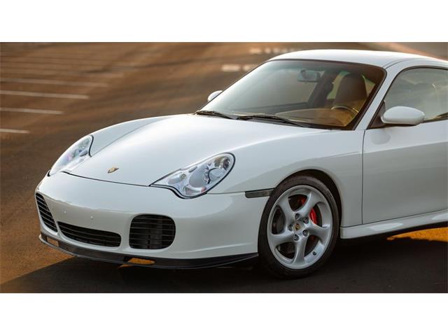 2001 Porsche 911 Turbo (CC-2066757) for sale in Costa Mesa, California