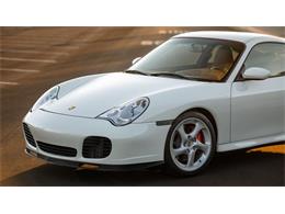 2001 Porsche 911 Turbo (CC-2066757) for sale in Costa Mesa, California