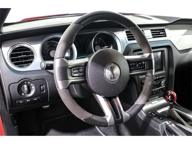 2011 Ford Mustang (CC-2066758) for sale in Sherman, Texas