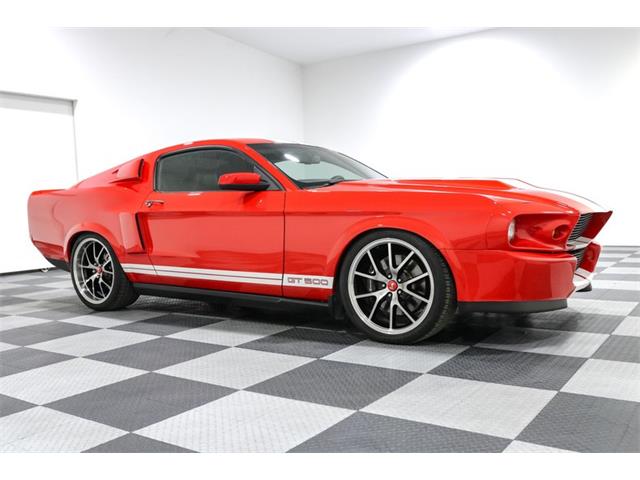 2011 Ford Mustang (CC-2066758) for sale in Sherman, Texas