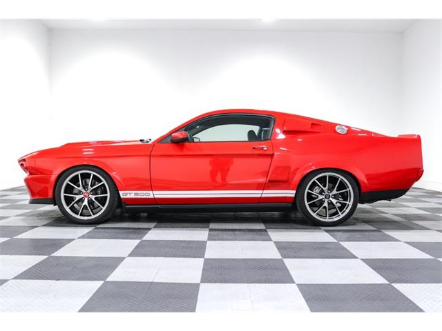 2011 Ford Mustang (CC-2066758) for sale in Sherman, Texas