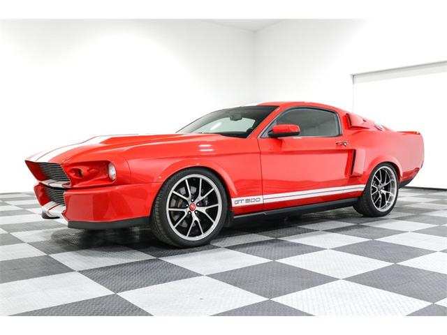 2011 Ford Mustang (CC-2066758) for sale in Sherman, Texas