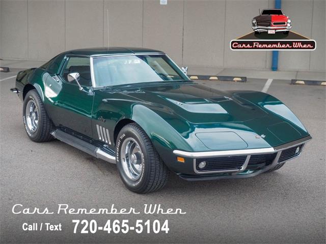 1969 Chevrolet Corvette (CC-2066759) for sale in Englewood, Colorado