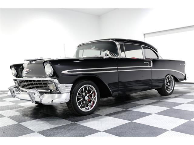 1956 Chevrolet Bel Air (CC-2066760) for sale in Sherman, Texas
