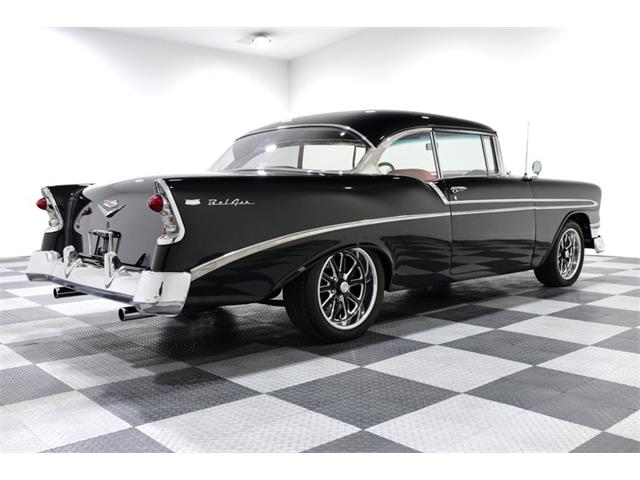 1956 Chevrolet Bel Air (CC-2066760) for sale in Sherman, Texas