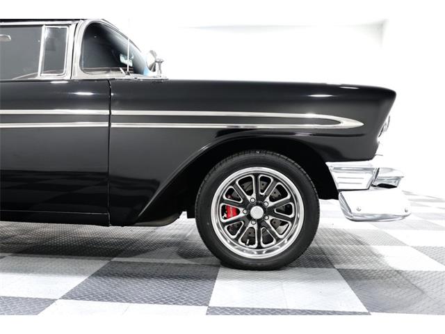 1956 Chevrolet Bel Air (CC-2066760) for sale in Sherman, Texas