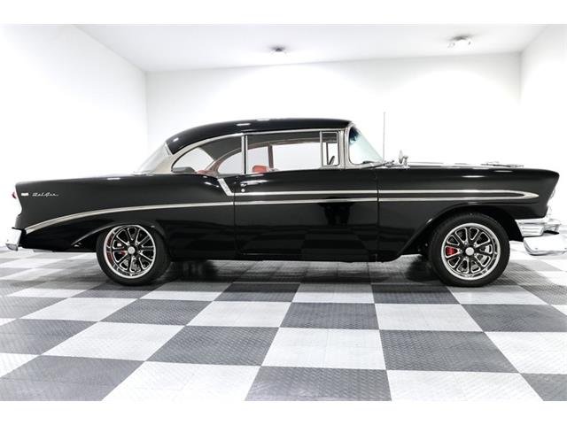 1956 Chevrolet Bel Air (CC-2066760) for sale in Sherman, Texas