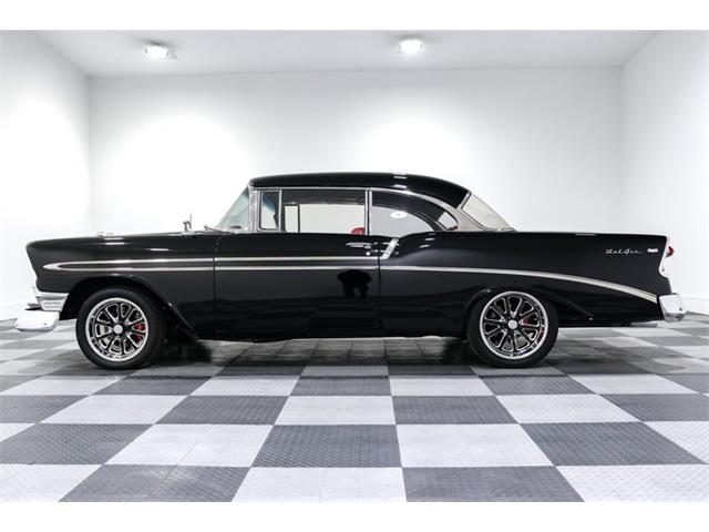 1956 Chevrolet Bel Air (CC-2066760) for sale in Sherman, Texas