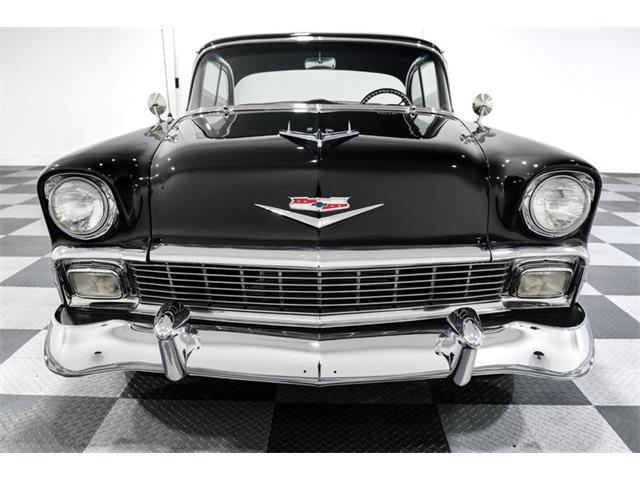 1956 Chevrolet Bel Air (CC-2066760) for sale in Sherman, Texas
