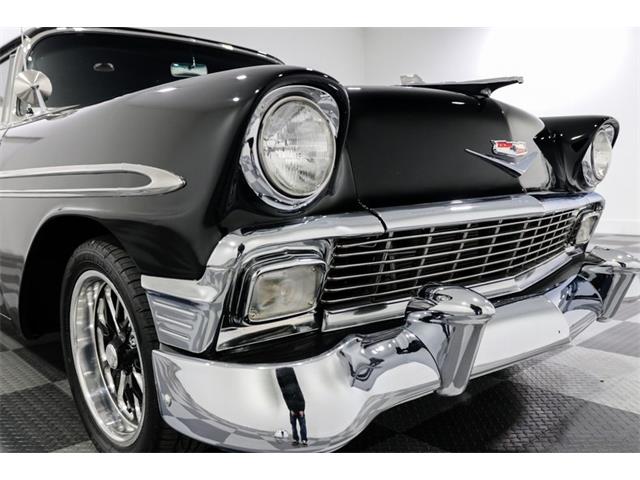 1956 Chevrolet Bel Air (CC-2066760) for sale in Sherman, Texas
