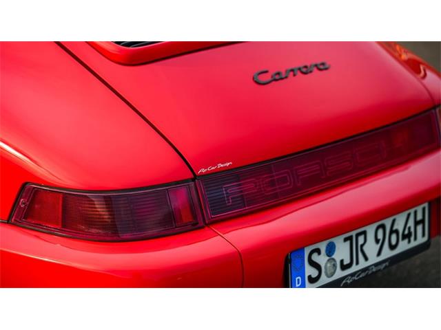 1990 Porsche 911 (CC-2066761) for sale in Costa Mesa, California